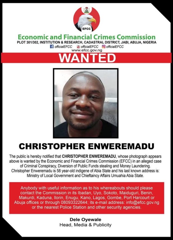 Christopher Enweremadu