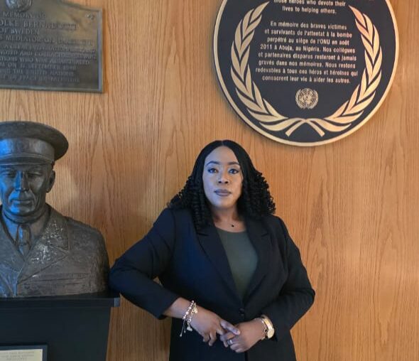 Dolapo Badmos