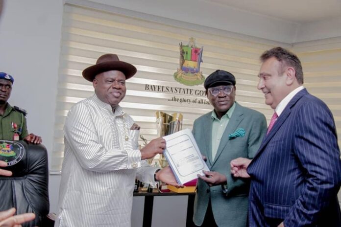 Dubai Firm Invests $3m In Solar Power In Bayelsa Dubai Firm Invests $3m In Solar Power In Bayelsa