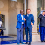 OPINION: Our Man In France Tinubu and Macron