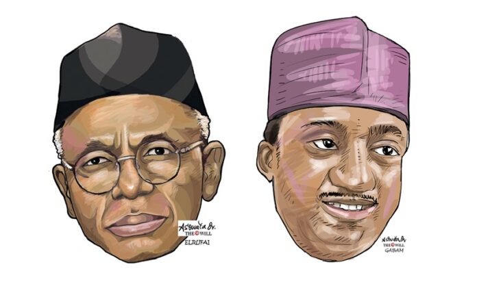 ELRUFAI - GABAM