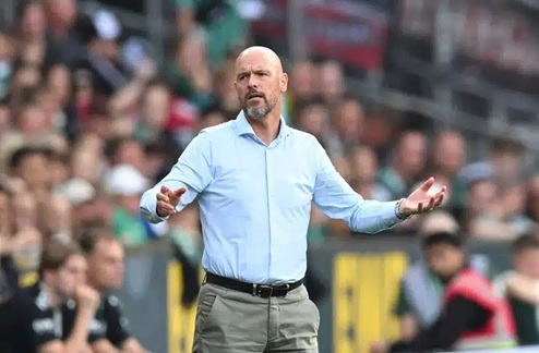Erik ten Hag Erik ten Hag