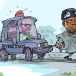 RIVERS EMERGENCY RULE ENDS: Fubara Returns to Office Tamed, Walks Tightrope FUBARA WIKE TINUBU