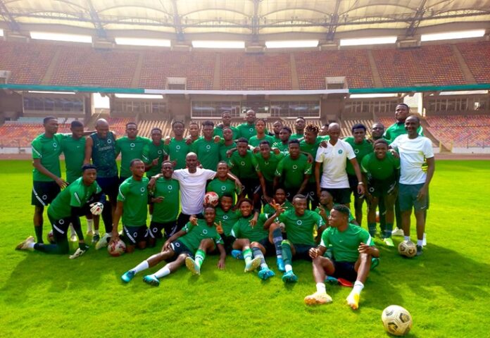Flying Eagles Squad