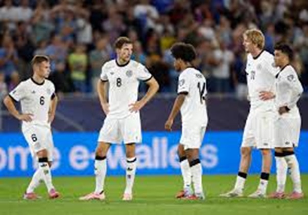 Germany team