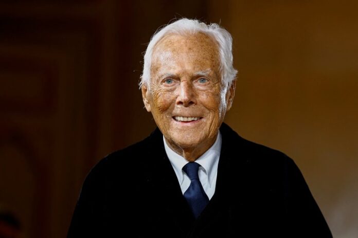 Giorgio Armani Giorgio Armani