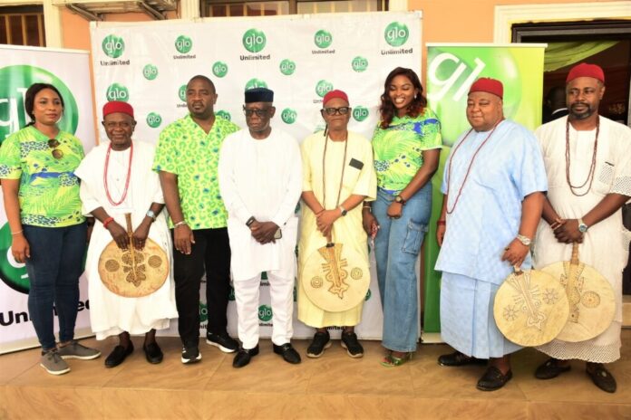 Glo Renews Sponsorship of Ofala Glo Renews Sponsorship of Ofala