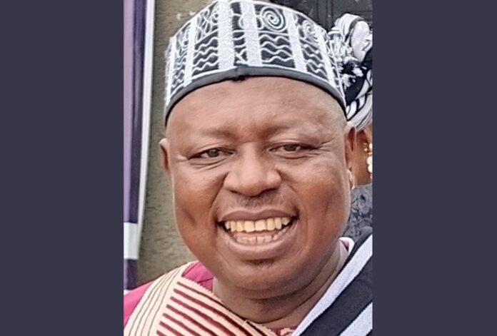 Hon. Boniface Iornumbe Hon. Boniface Iornumbe