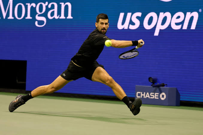 Novak Djokovic
