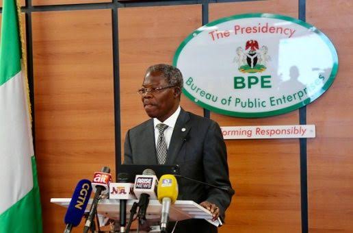 Ayodeji Gbeleyi, Director-General of the Bureau of Public Enterprises (BPE) Ayodeji Gbeleyi, Director-General of the Bureau of Public Enterprises (BPE)