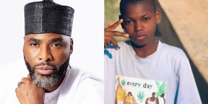 Nollywood Actor Ibrahim Chatta Loses Son