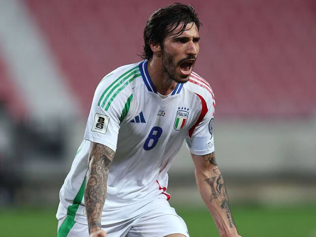 Sandro Tonali Sandro Tonali