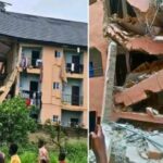 Ebonyi Hostel Collapse: Govt Receives Report, Vows To Engage Professionals To Prevent Reoccurrence Ebonyi Hostel Collapse