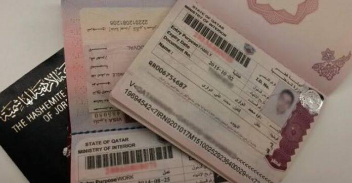 Qatar Tightens Visa Qatar Tightens Visa