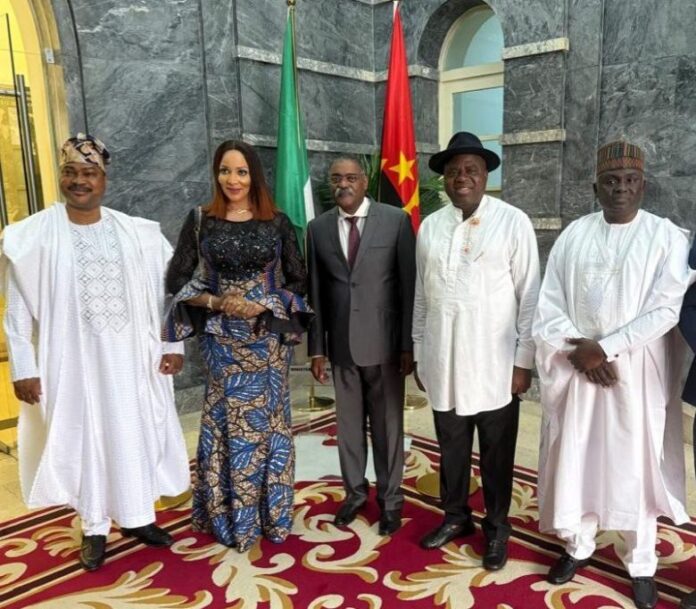 Bayelsa, Namibe Sister-Cities deal Bayelsa, Namibe Sister-Cities deal