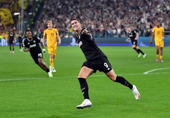Juventus , Borussia Dortmund