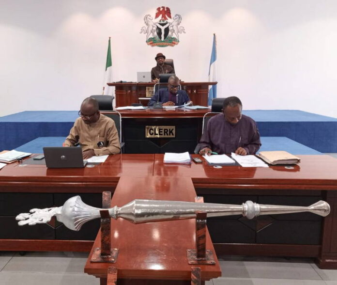 Rivers State of house assembly