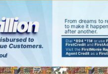 Firstbank Partners Lagos For E1 Lagos GP Firstbank Partners Lagos For E1 Lagos GP