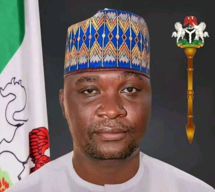 Hon. Danti Laven Jacob
