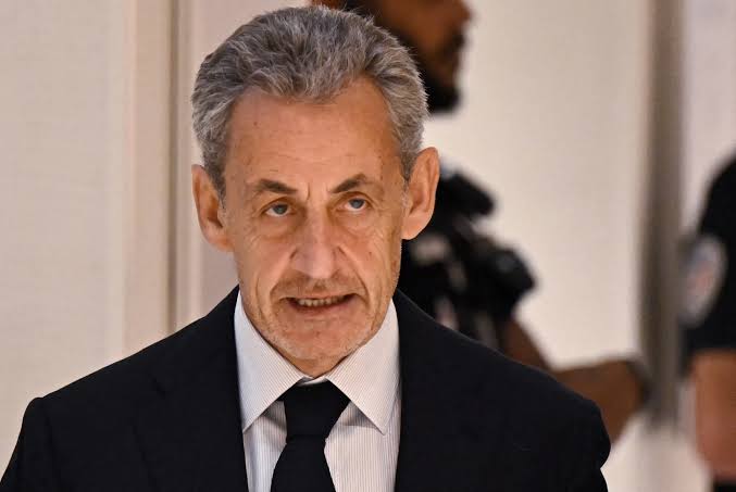 Nicolas Sarkozy