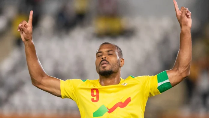 Steve Mounie