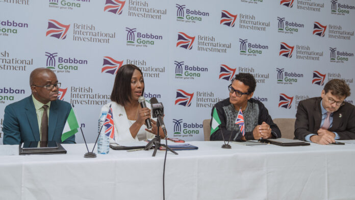 UK Trade Envoy Strengthens Bilateral Ties with Nigeria, Unlocks Fresh Investment Opportunities UK Trade Envoy Strengthens Bilateral Ties with Nigeria, Unlocks Fresh Investment Opportunities