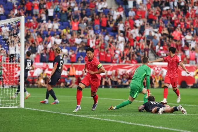 USMNT Suffers 2-0 Defeat To South Korea USMNT Suffers 2-0 Defeat To South Korea
