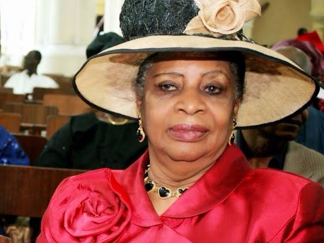 Leila Euphemia Apinke Fowler Leila Euphemia Apinke Fowler