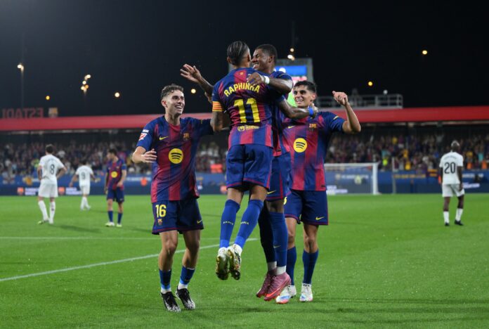 Barcelona Barcelona