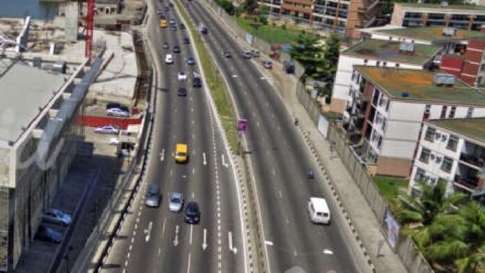 Ozumba Mbadiwe Road