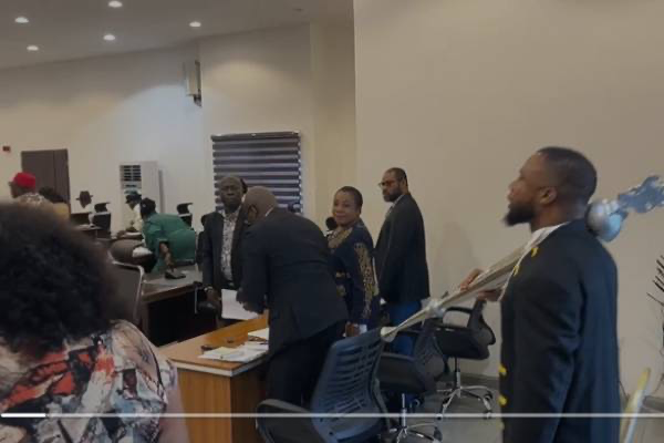 Rivers house of assembly