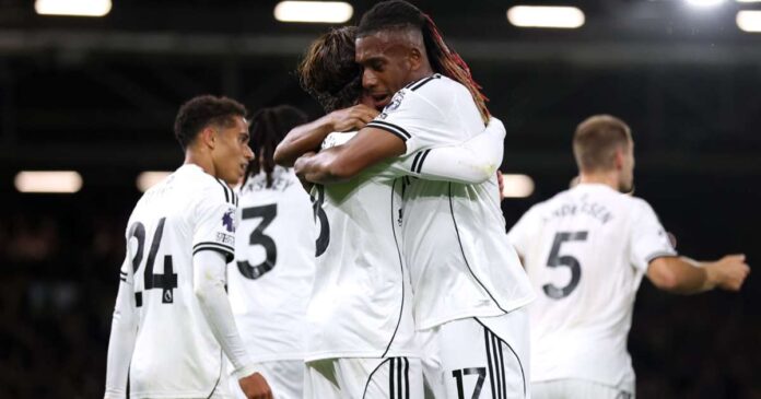 Iwobi Fulham Iwobi Fulham