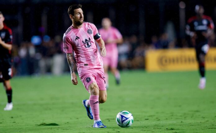 Lionel Messi Lionel Messi