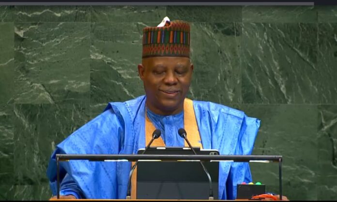 Shettima Shettima