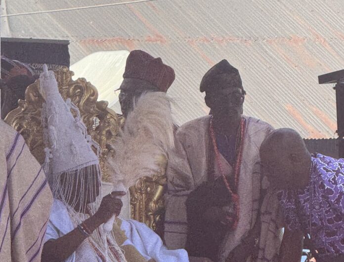 Oba Rashidi Adewolu Ladoja