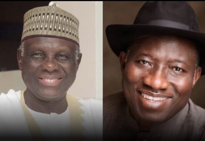 Jonathan Will Contest 2027 Presidency – Jerry Gana