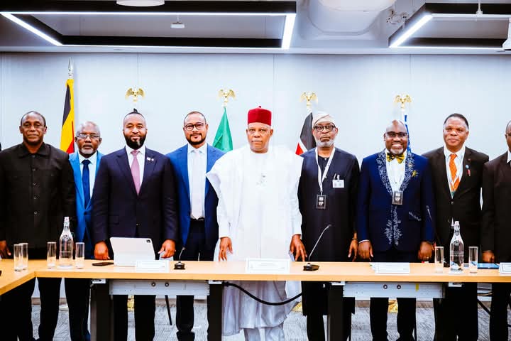 Shettima UNGA