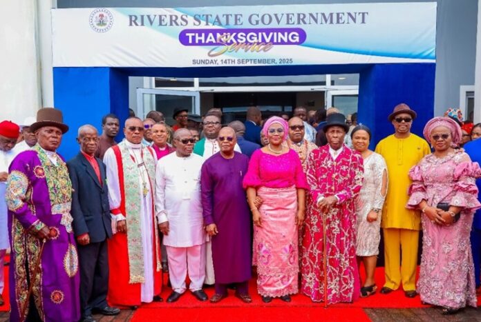 Ibas Ends Emergency Rule with Thanksgiving Service Ibas Ends Emergency Rule with Thanksgiving Service