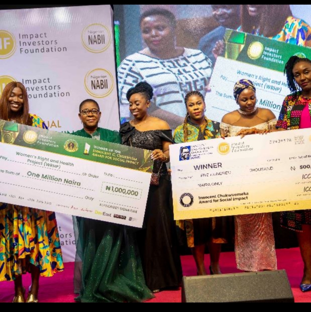 IIF Opens Nominations For 2025 Annual Awards For Impact Investing