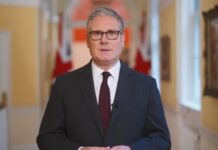 Israel Talks Tough As UK Joins Canada, Australia To Formally Recognise State Of Palestine Keir Starmer