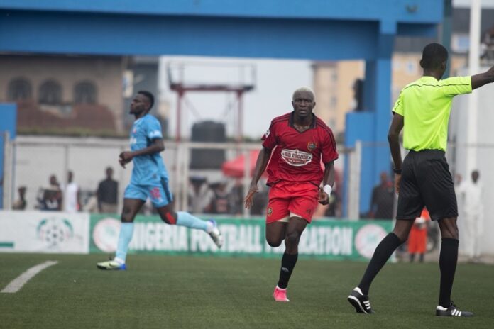 Kun Khalifat vs Remo Stars Kun Khalifat vs Remo Stars