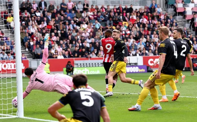 Man Utd vs Brentford