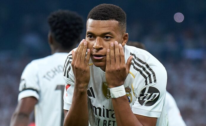 Mbappé- Mbappé