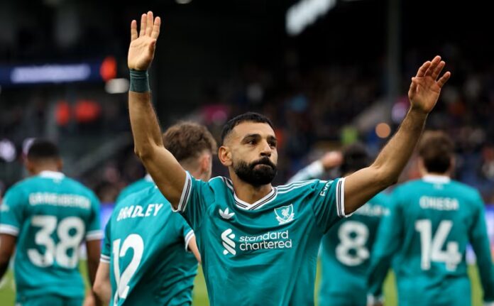 Mohamed Salah - liverpool Mohamed Salah - liverpool