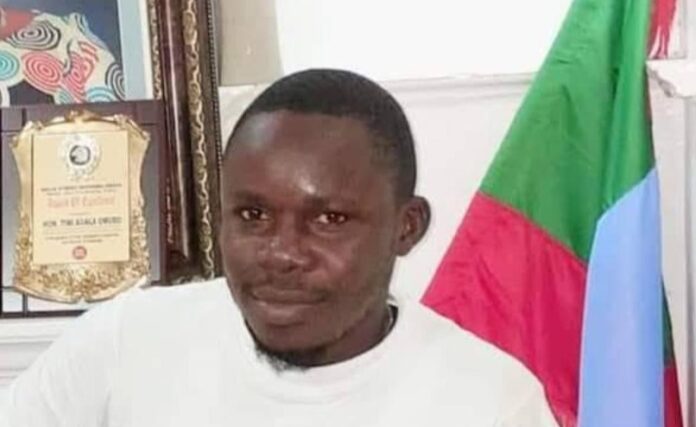 Mr. Aye Egberi Mr. Aye Egberi,