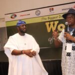 NIHOTOUR DG Calls For Global Standards As Akwaaba Travel Market Opens In Lagos NIHOTOUR -AKWAABA