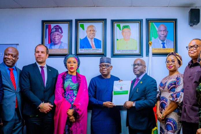 NNPC, TotalEnergies, Sapetro