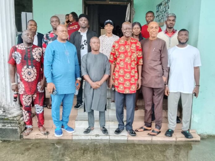 NUJ bayelsa NUJ bayelsa