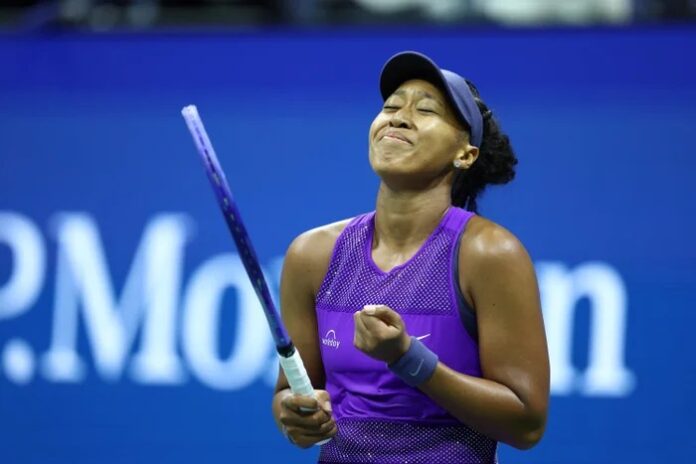 Naomi Osaka