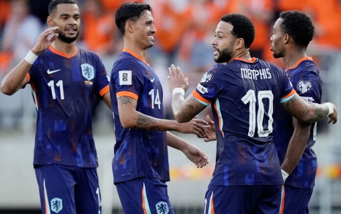 Memphis Depay